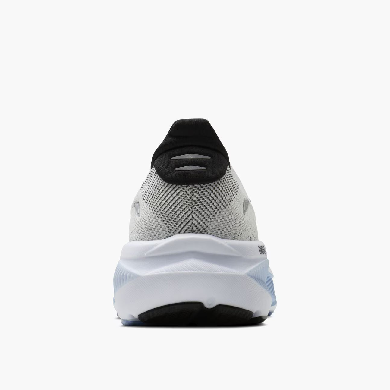 Brooks Ghost 18 Men's Wide - White/Black/Open Air