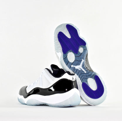 Nike Air Jordan 11 XI Concord Lows NEW in Box Size 12