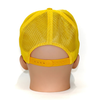 CAT Diesel Power 80s Mesh Trucker Hat