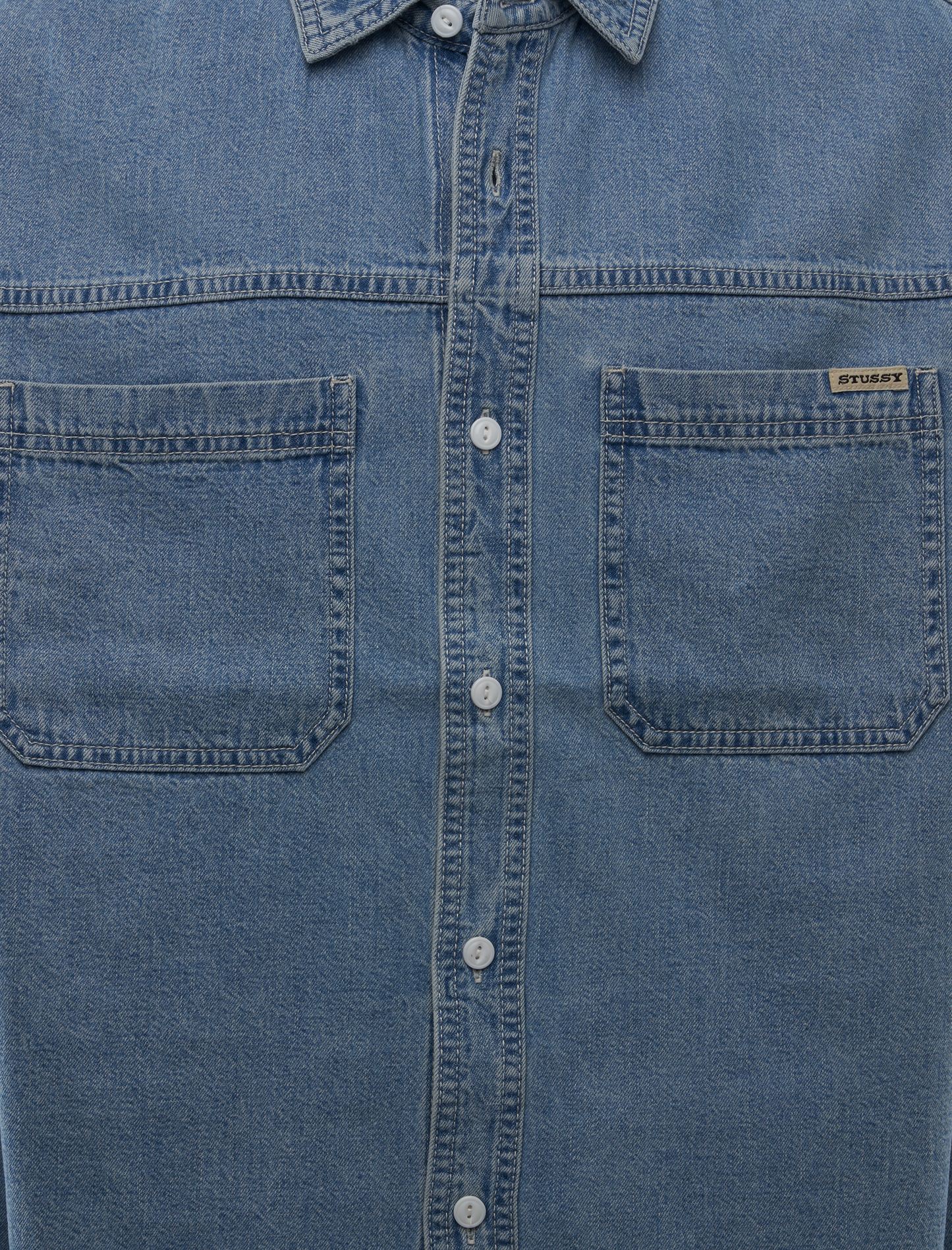 WORK DENIM SHIRT