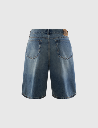 BIG OL' SHORT DENIM