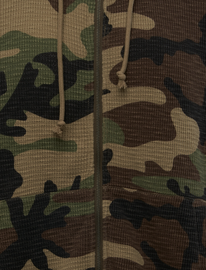 LIGHTWEIGHT THERMAL HOODIE