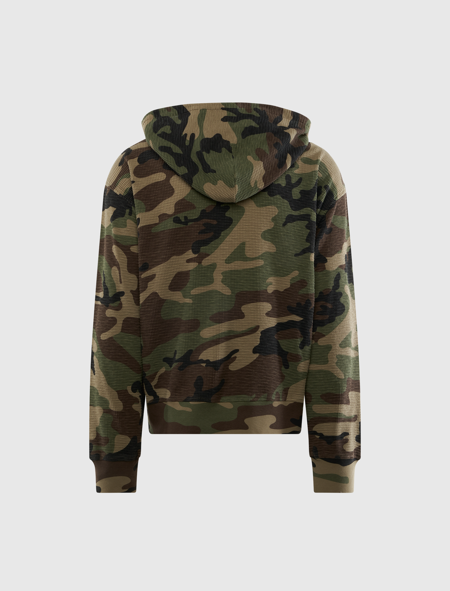 LIGHTWEIGHT THERMAL HOODIE