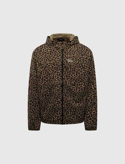 LIGHTWEIGHT HOODED JACKET