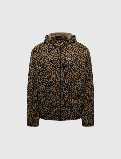 LIGHTWEIGHT HOODED JACKET