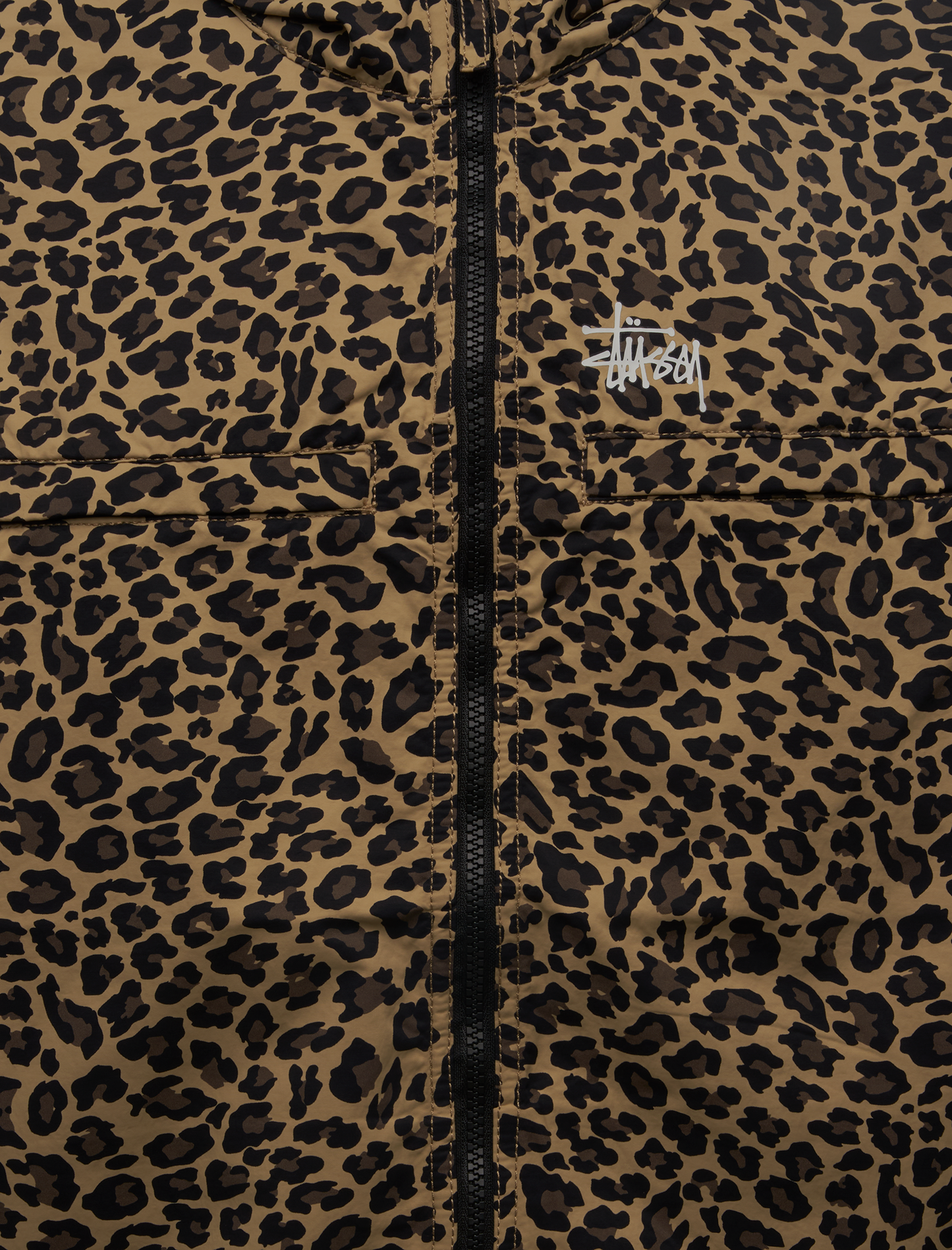 LIGHTWEIGHT HOODED JACKET