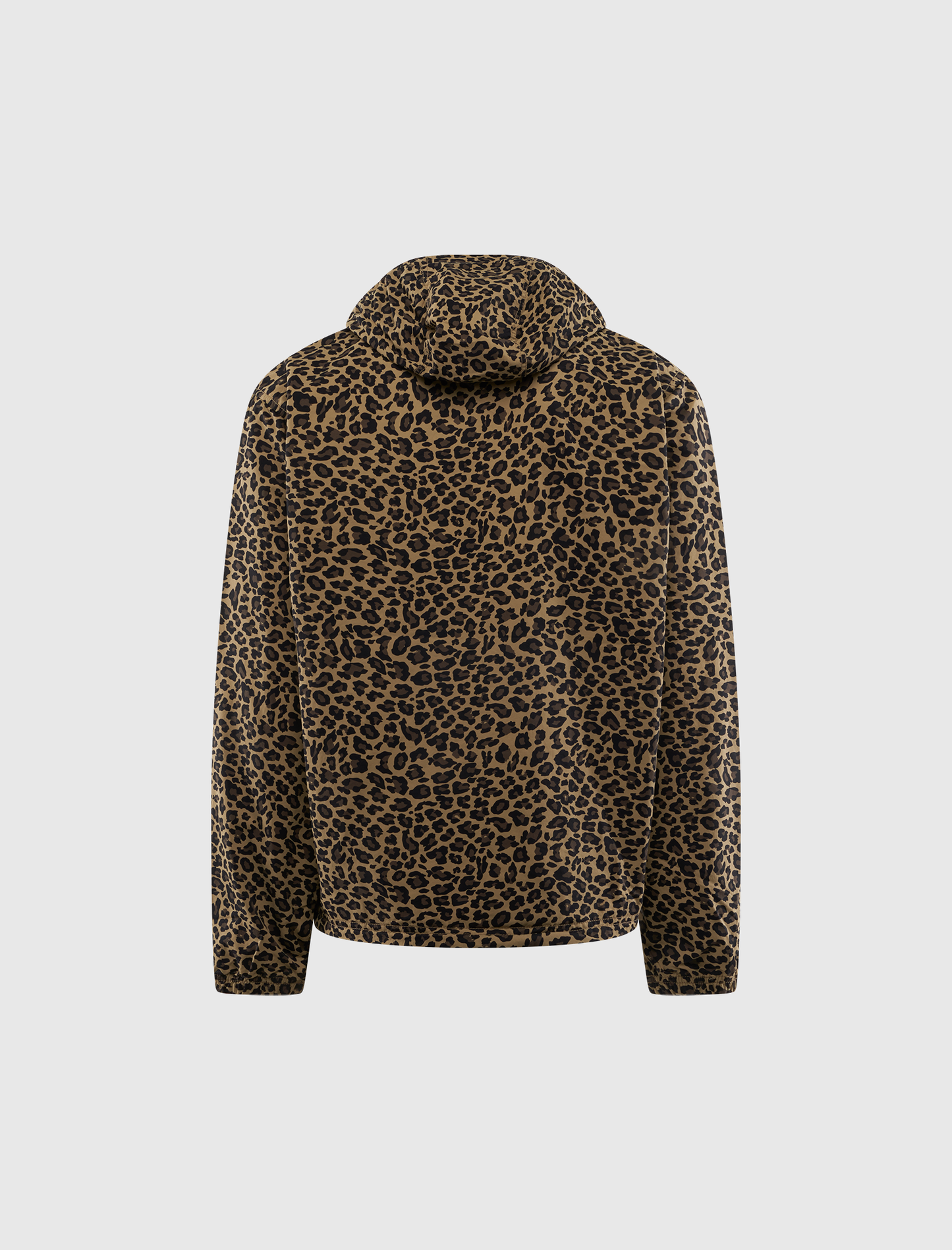 LIGHTWEIGHT HOODED JACKET