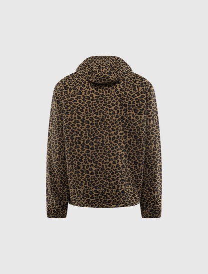 LIGHTWEIGHT HOODED JACKET