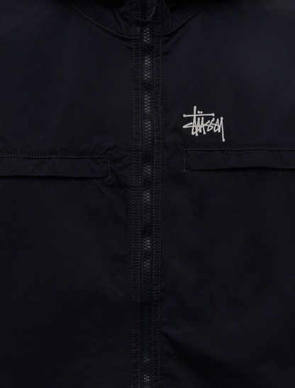 LIGHTWEIGHT HOODED JACKET