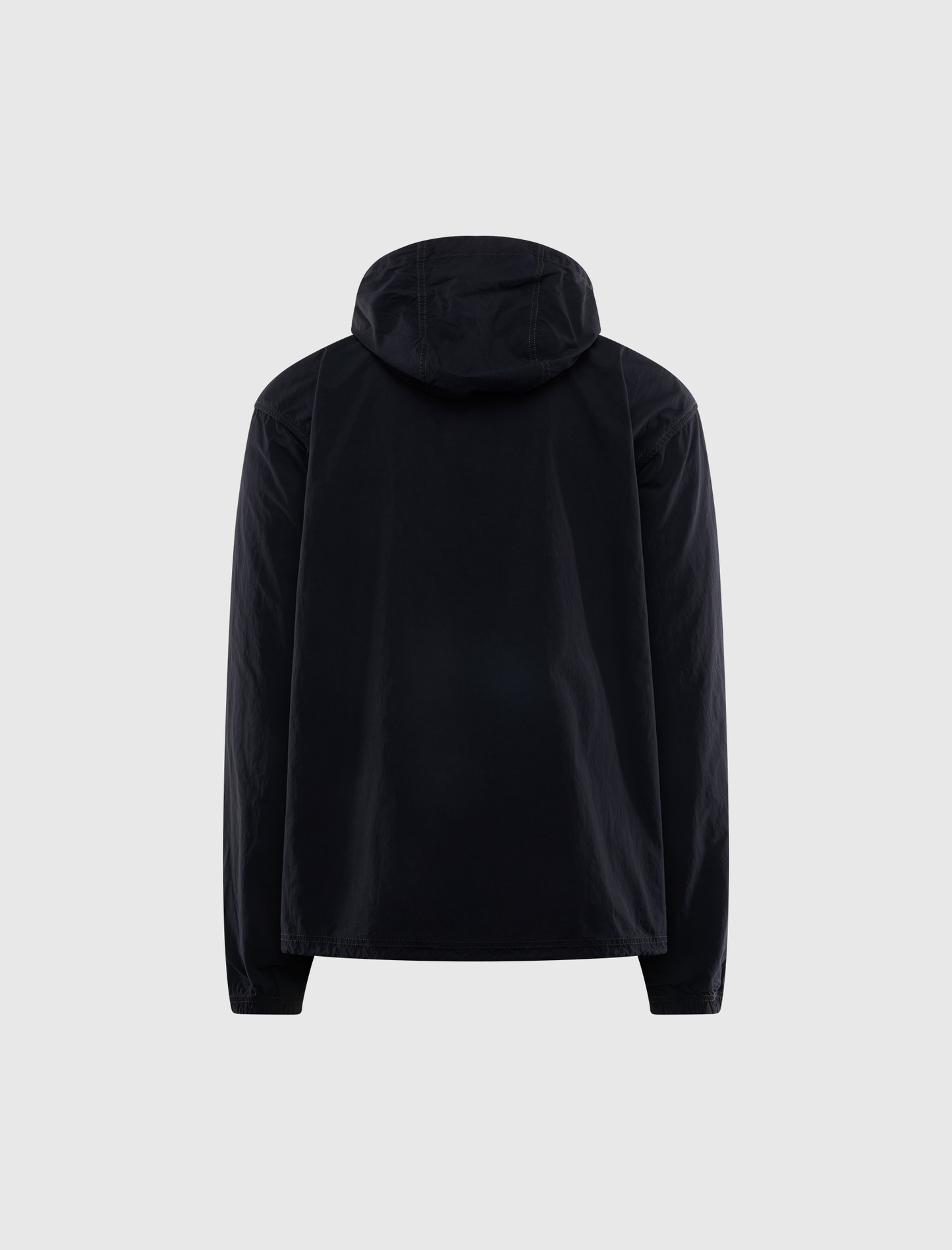 LIGHTWEIGHT HOODED JACKET