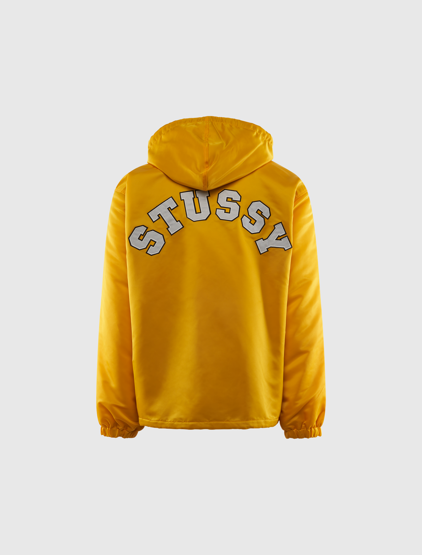 HOODED COACHES JACKET