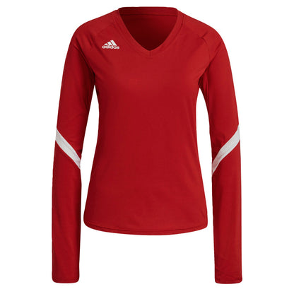 Women's adidas Quickset Long Sleeve Jersey