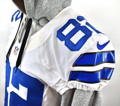 Dallas Cowboys Authentic Jason Witten 2012 Game Issued Nike Jersey