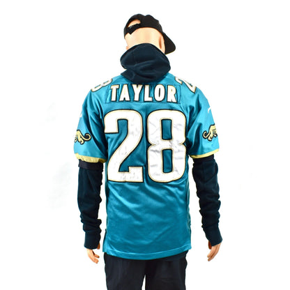 Authentic Nike Jacksonville Jaguars Fred Taylor jersey Size 44