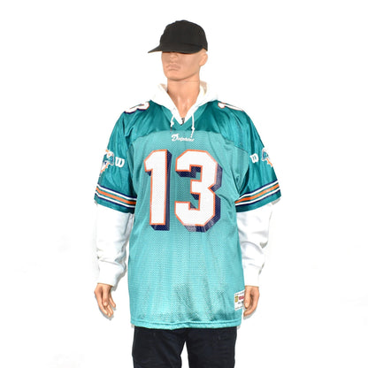 Miami Dolphins Dan Marino Wilson Jersey Size XXL