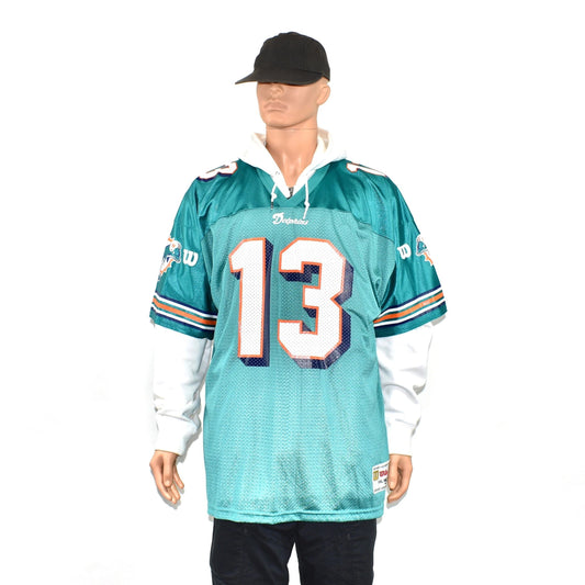 Miami Dolphins Dan Marino Wilson Jersey Size XXL