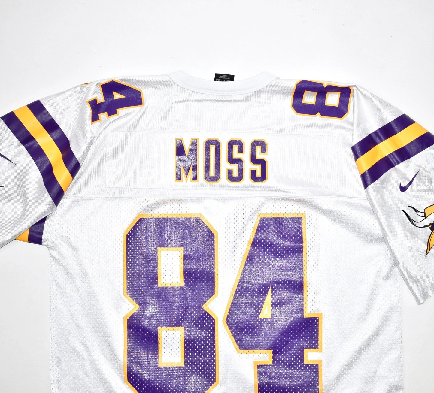 Minnesota Vikings Randy Moss Nike Jersey Size Large