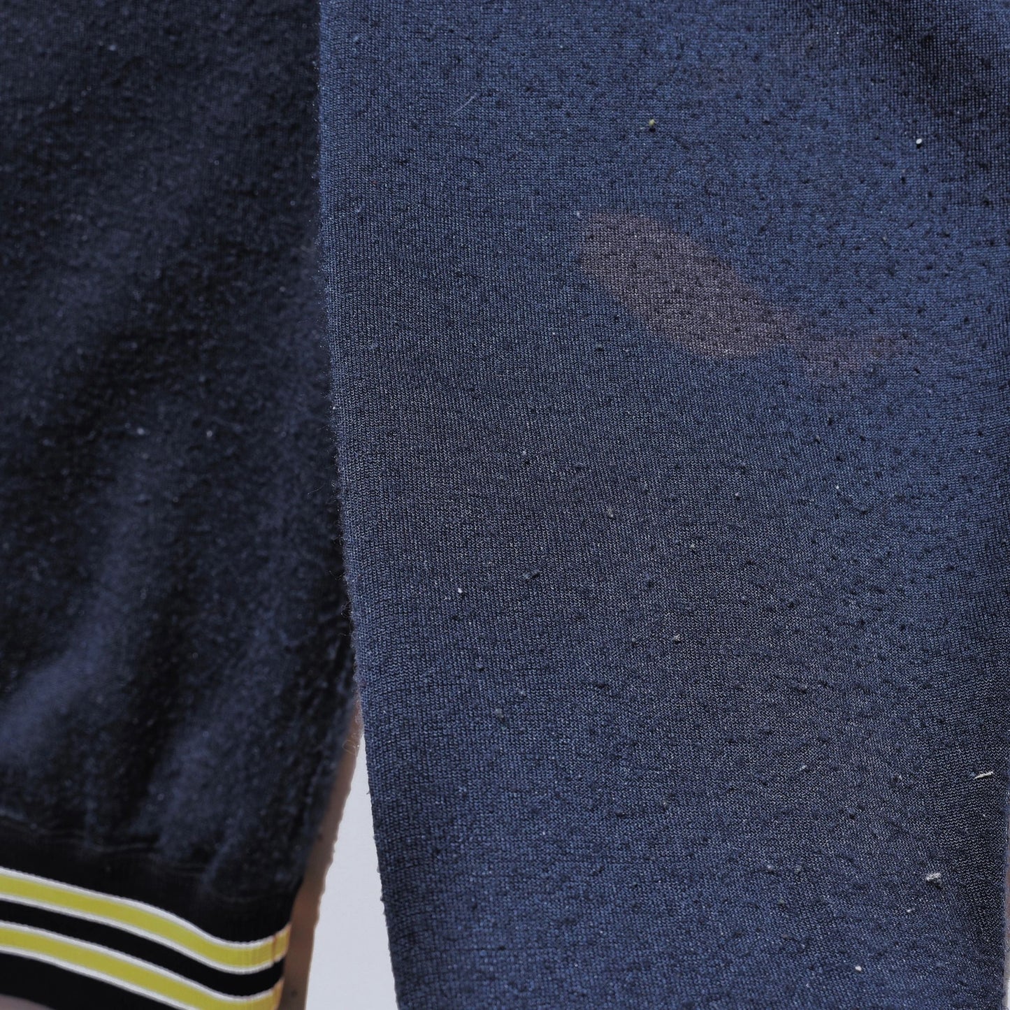 Champion Notre Dame Ara Parseghian late 1960's Nylon Sweatshirt XL