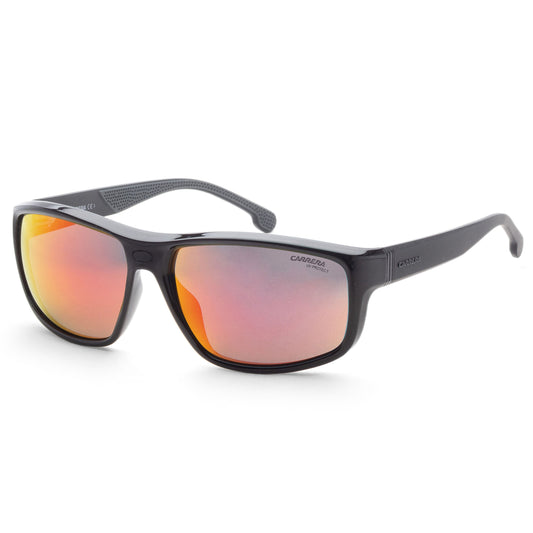 Preloved - Carrera CA8038SOITUZ Mirrored Lens Sunglasses — Black