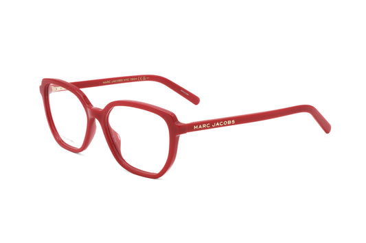 Preloved - Marc Jacobs MARC6610C9A16 Square-Frame Eyeglasses — Red