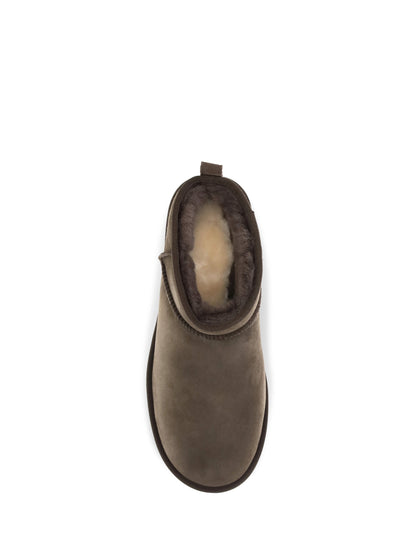 UGG Boot — Brown