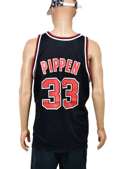 Chicago Bulls Scottie Pippen Alternate Champion Jersey Size 48