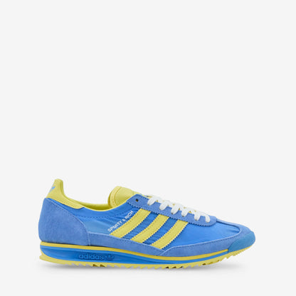 Sporty & Rich x Women's SL72 Real Blue | Light Yellow | Cloud White