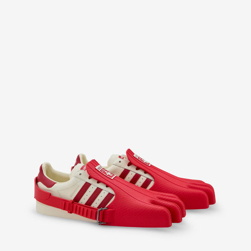 Avavav x Women's Superfinger Superstar Better Scarlet | Cream White | Better Scarlet