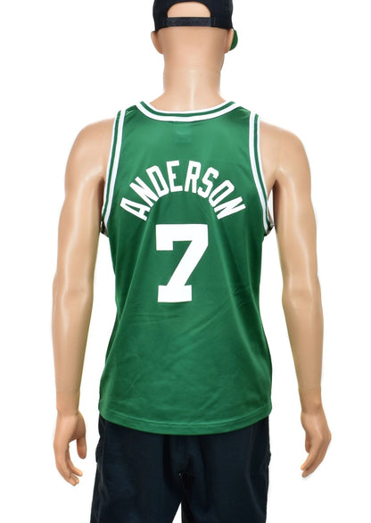 Kenny Anderson Boston Celtics Champion Jersey Size 40