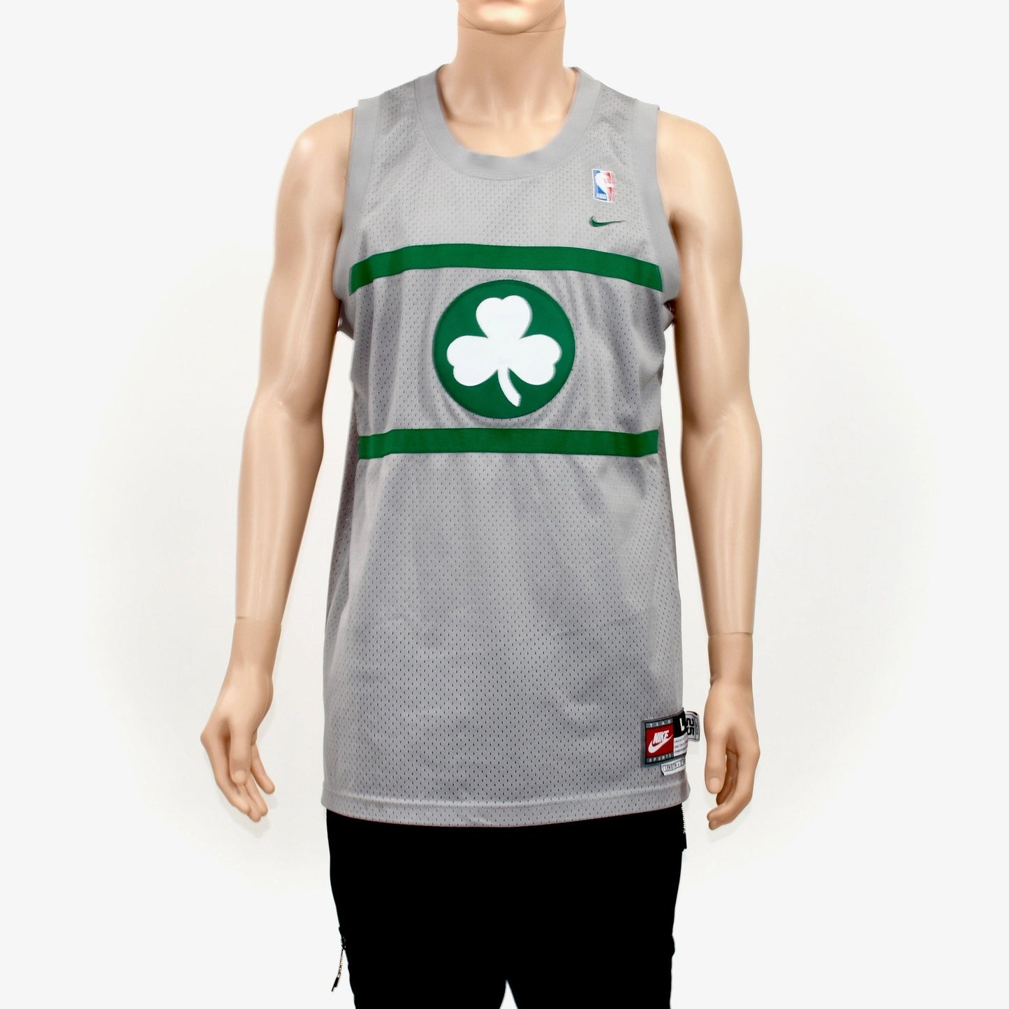 Boston Celtics Nike Paul Pierce Rewind Jersey: Size L