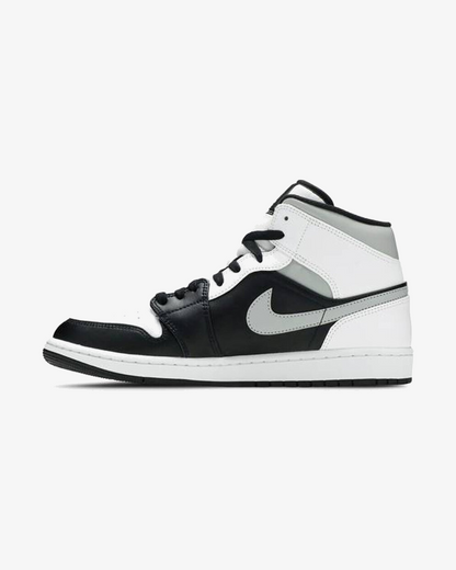 NIKE AIR JORDAN1 MID WHITE SHADOW