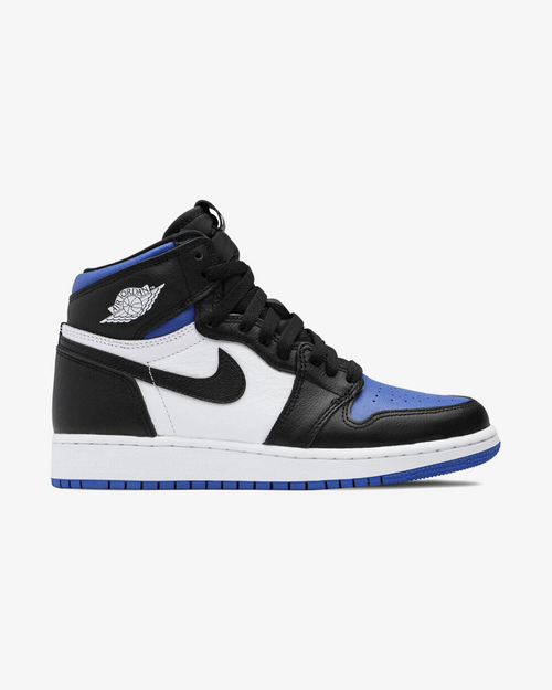 NIKE AIR JORDAN1 HIGH ROYAL TOE GS