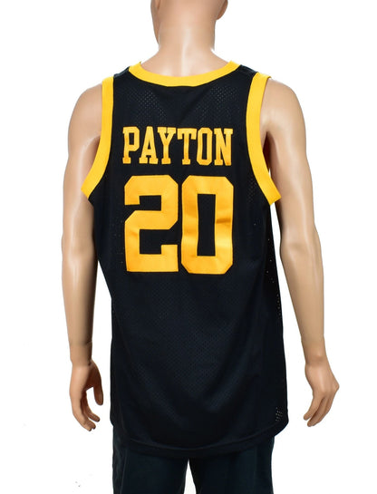 Gary Payton Los Angeles Lakers Nike Rewind Jersey