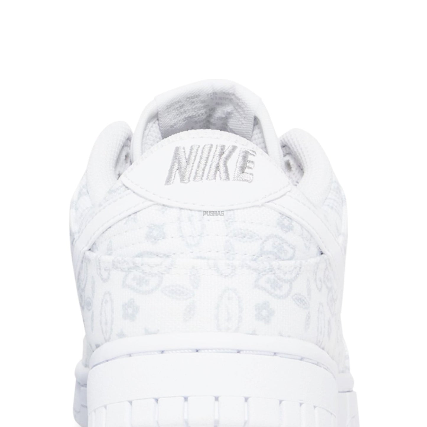 Dunk Low 'White Paisley' Women's (2022)
