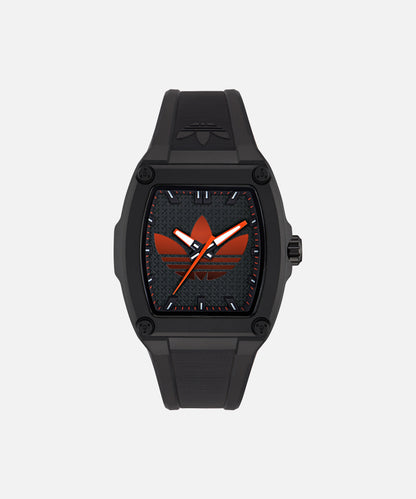 Adidas City Tech Five Watch Black