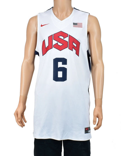 Lebron James 2012 Team USA Nike Jersey NEW
