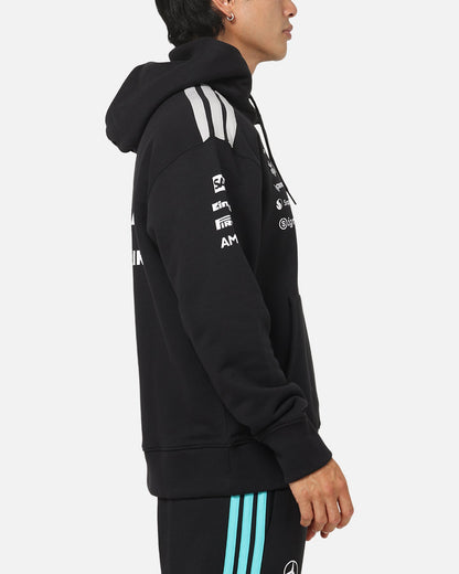 Adidas Mercedes-AMG Petronas Formula 1 Team Driver Hoodie Black