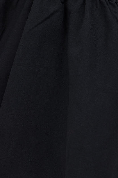 SAMPLE-Akel Top - Black