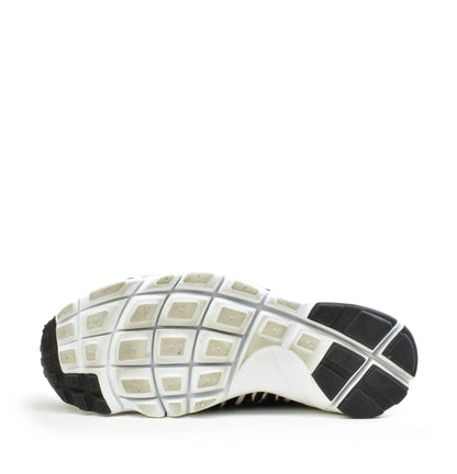 Nike Air Footscape Woven Chukka Zebra Sample w/ Box Sz. 9