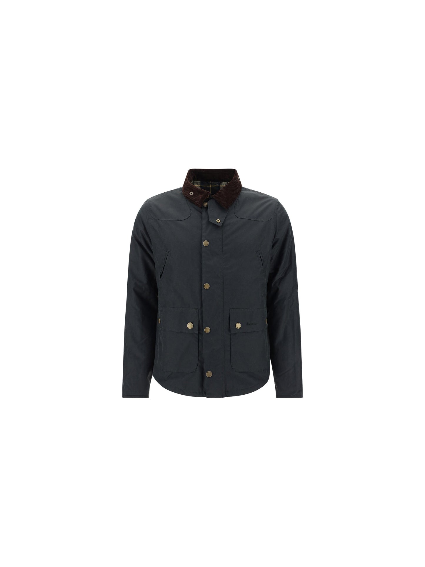 Barbour Reelin Jacket — Green