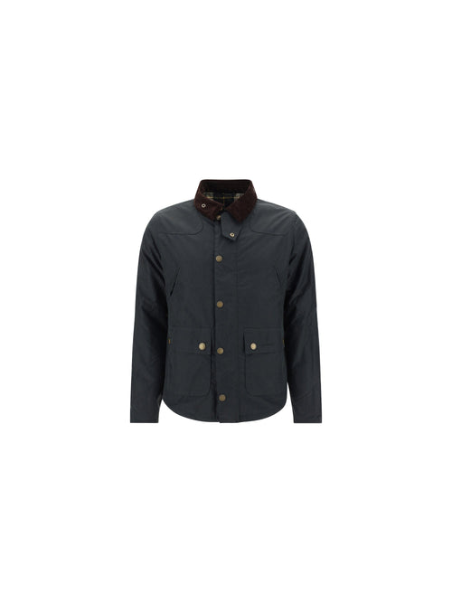 Barbour Reelin Jacket — Green