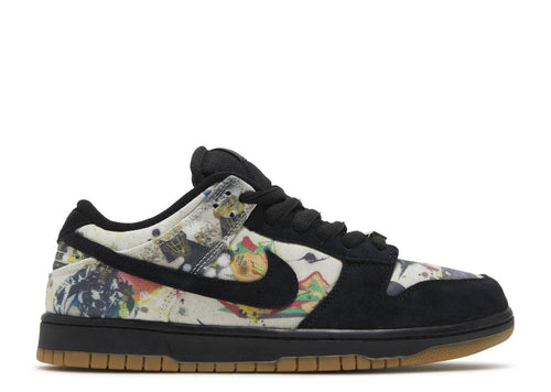 Dunk Low Supreme Rammellzee