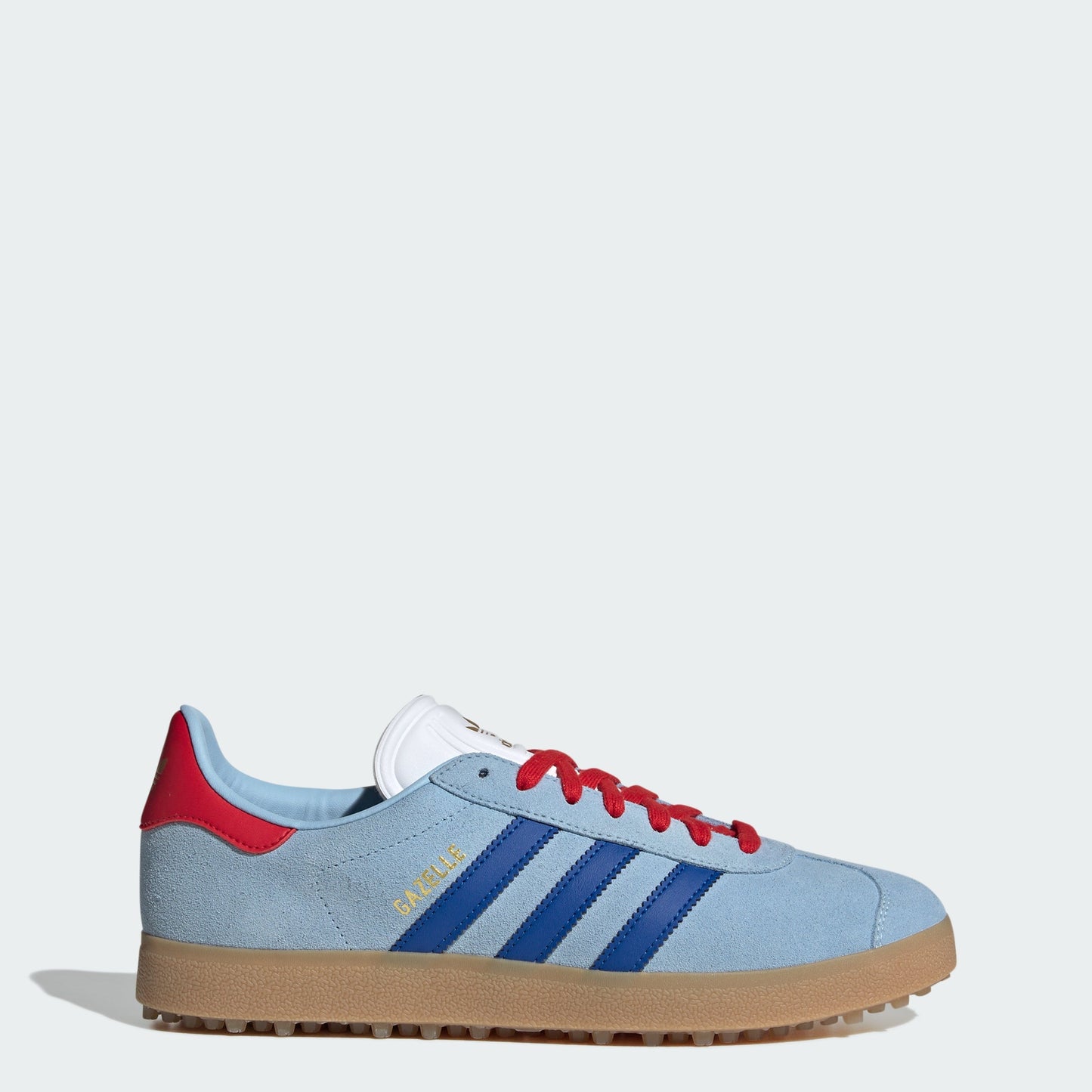 Men's adidas Gazelle Spikeless Golf Shoes