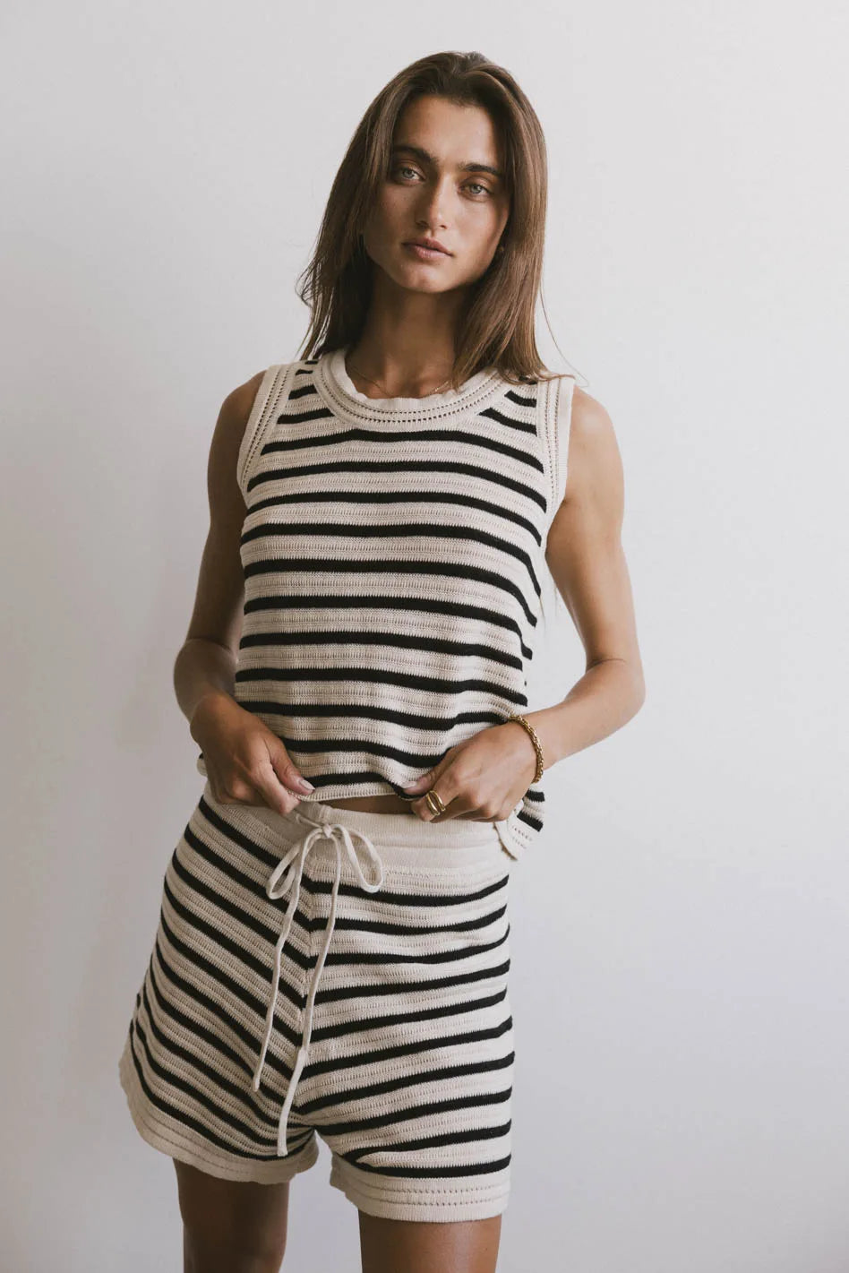 Esme Knit Tank - FINAL SALE