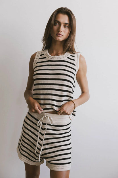 Esme Knit Tank - FINAL SALE