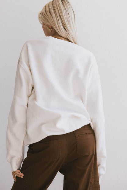 Banff Graphic Crewneck - FINAL SALE
