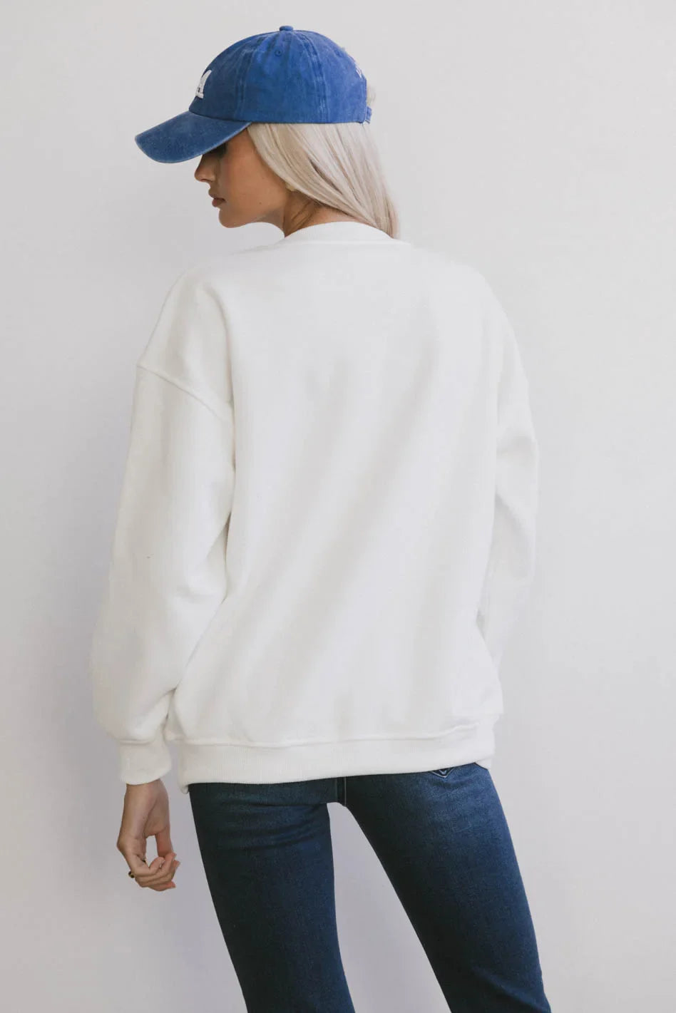 Aspen Ski Club Crewneck - FINAL SALE