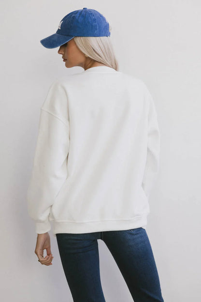 Aspen Ski Club Crewneck - FINAL SALE