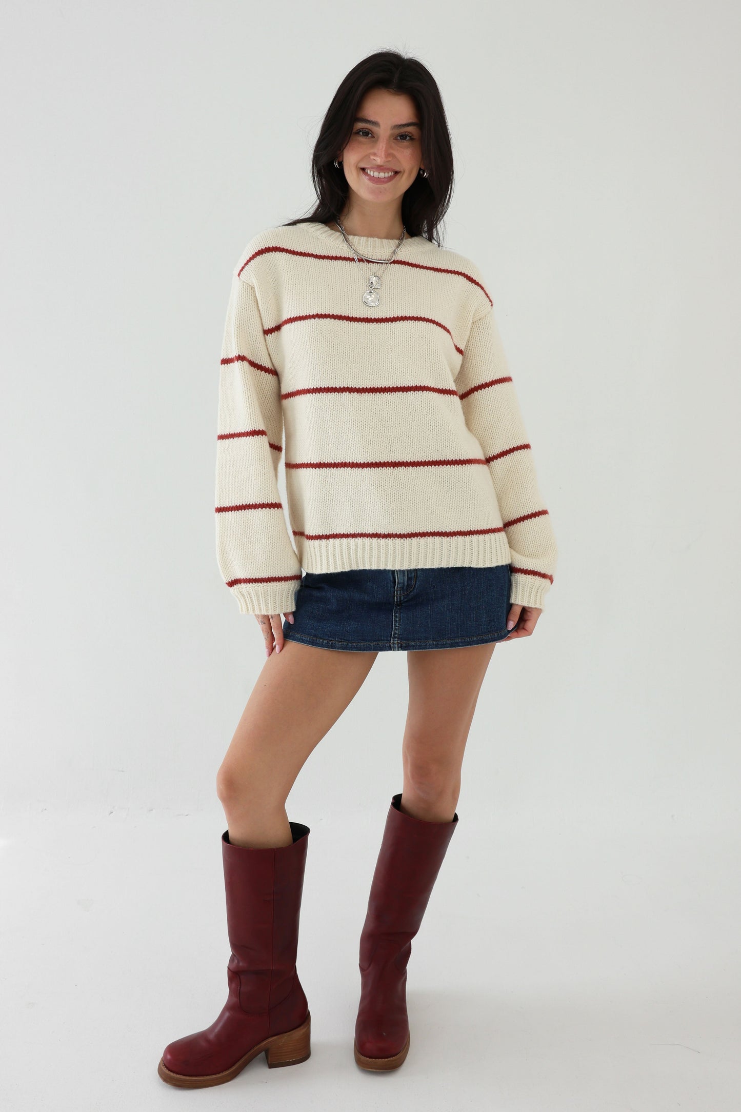 Wren Sweater