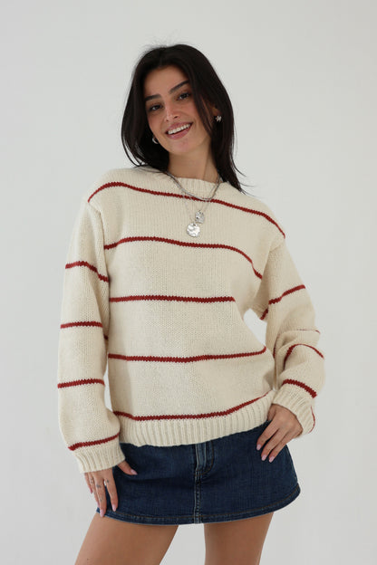Wren Sweater